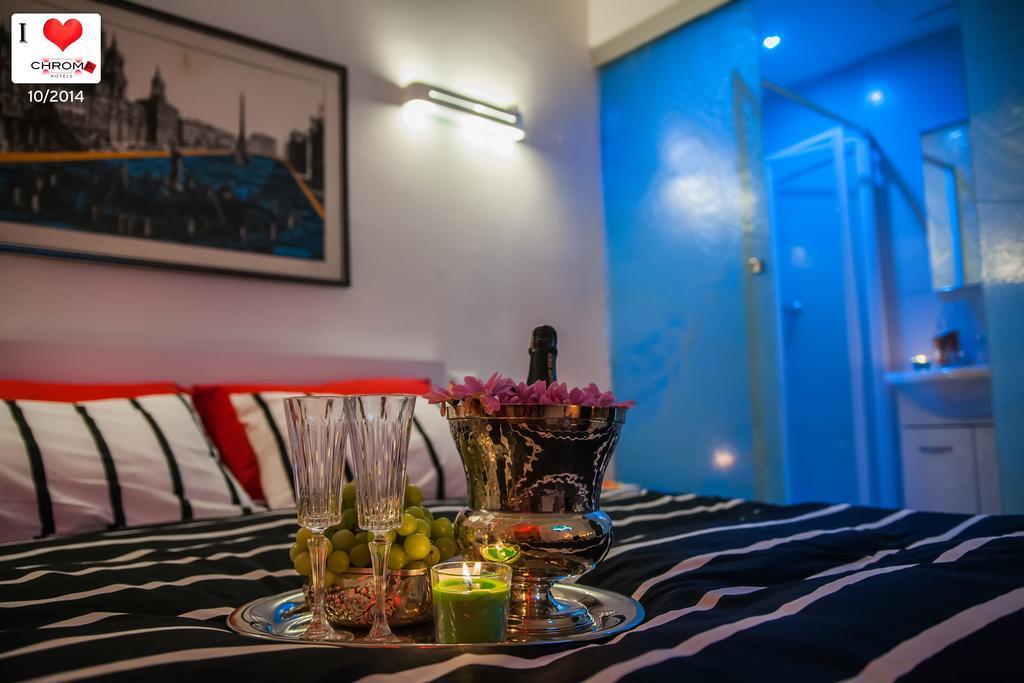Chroma Italy - Chroma Apt Trastevere Habitación foto