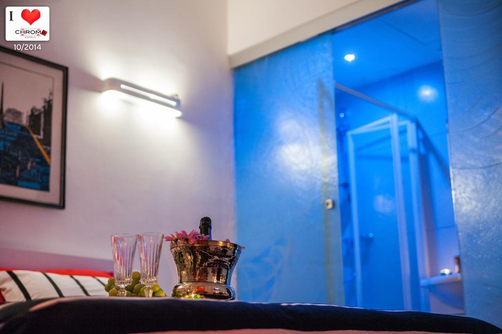 Chroma Italy - Chroma Apt Trastevere Habitación foto