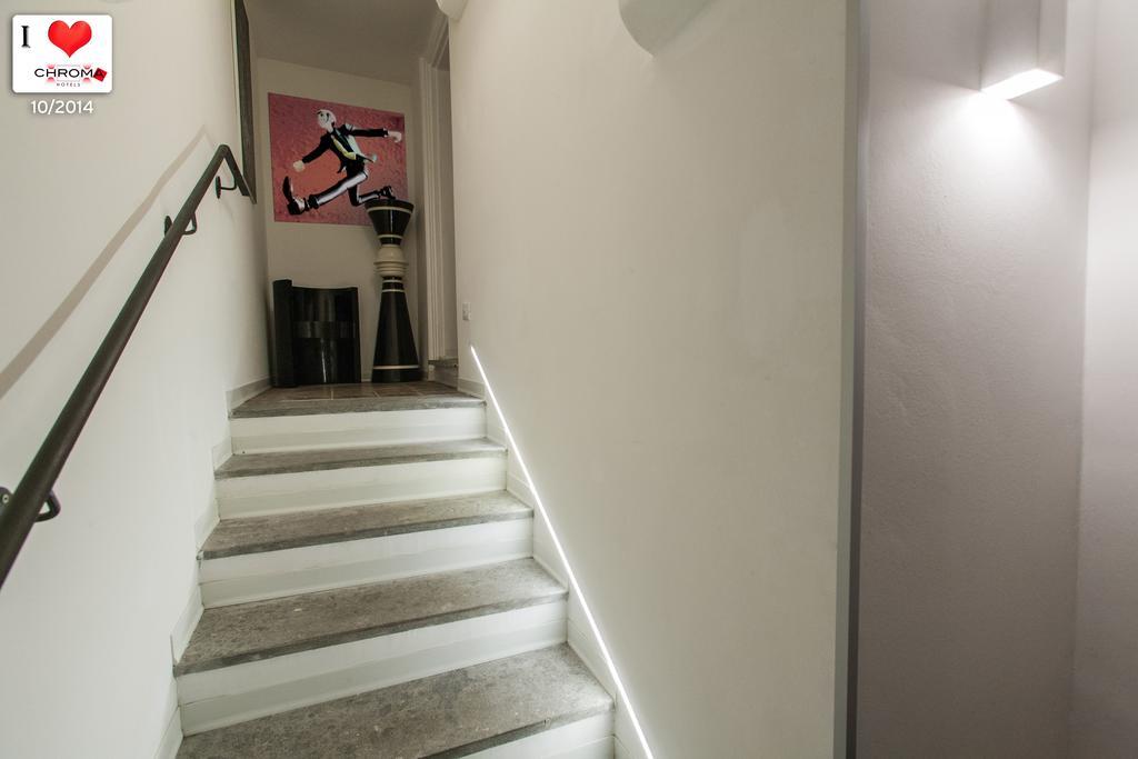 Chroma Italy - Chroma Apt Trastevere Habitación foto