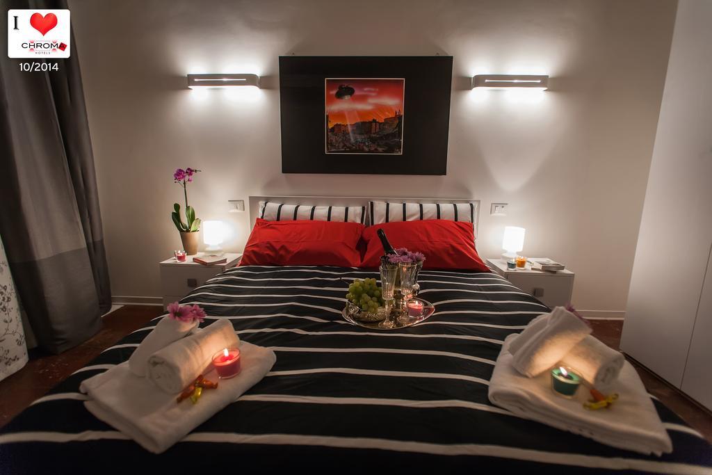 Chroma Italy - Chroma Apt Trastevere Habitación foto