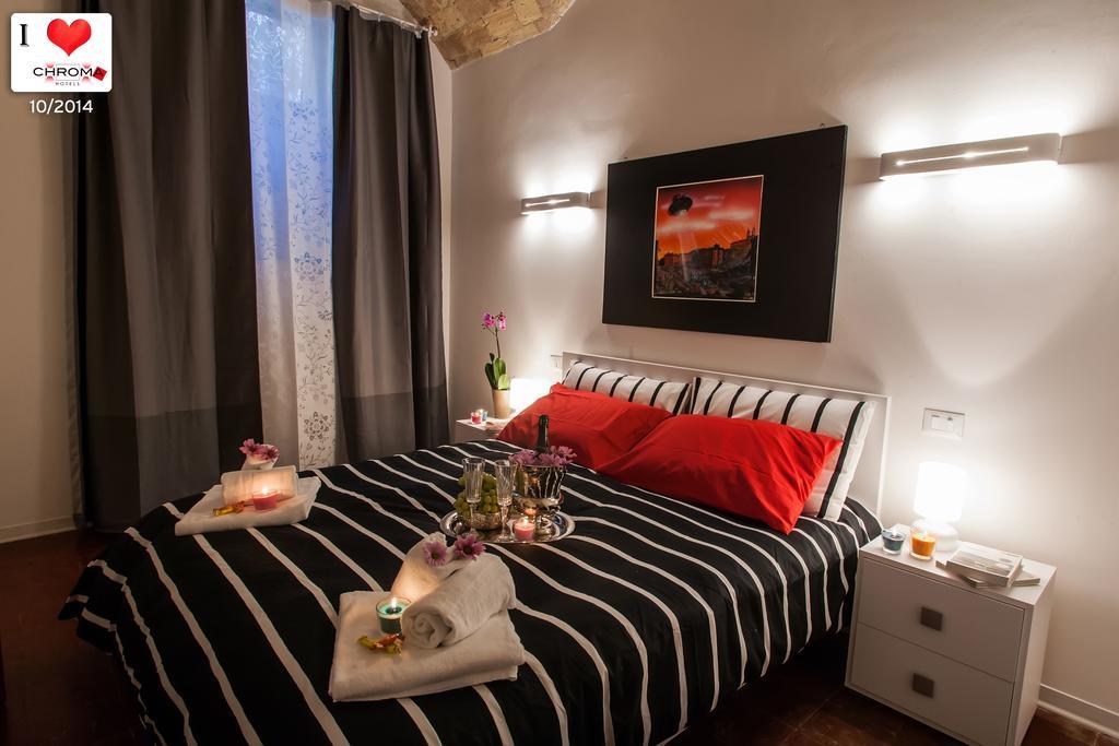 Chroma Italy - Chroma Apt Trastevere Habitación foto