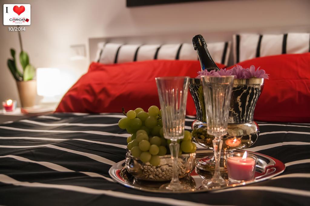 Chroma Italy - Chroma Apt Trastevere Habitación foto
