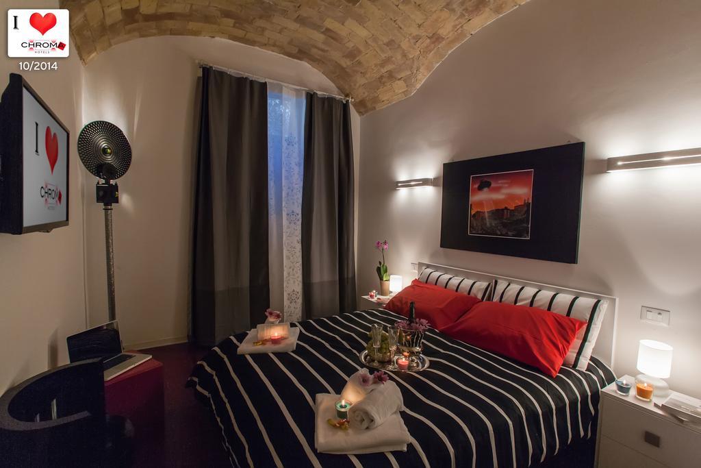Chroma Italy - Chroma Apt Trastevere Habitación foto