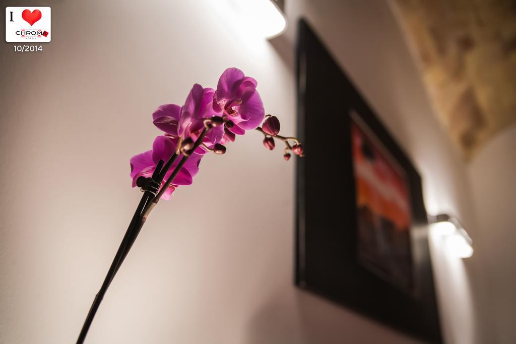 Chroma Italy - Chroma Apt Trastevere Habitación foto