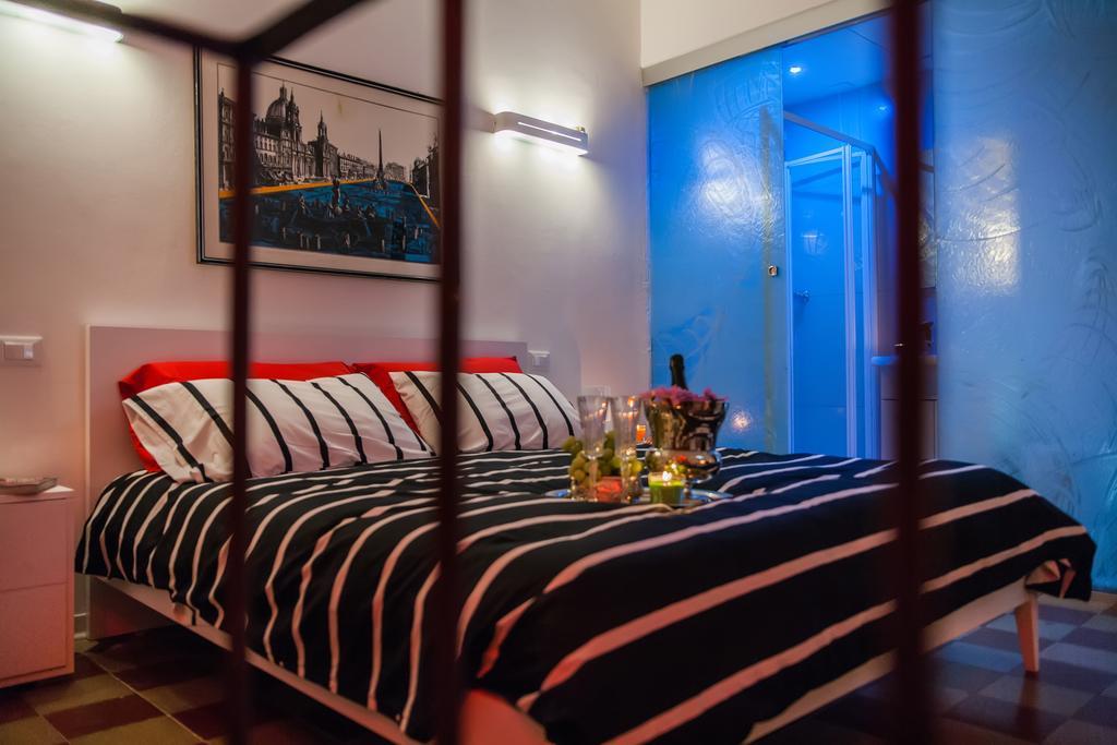 Chroma Italy - Chroma Apt Trastevere Habitación foto