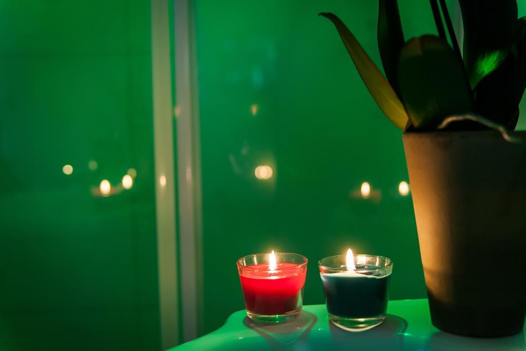 Chroma Italy - Chroma Apt Trastevere Habitación foto
