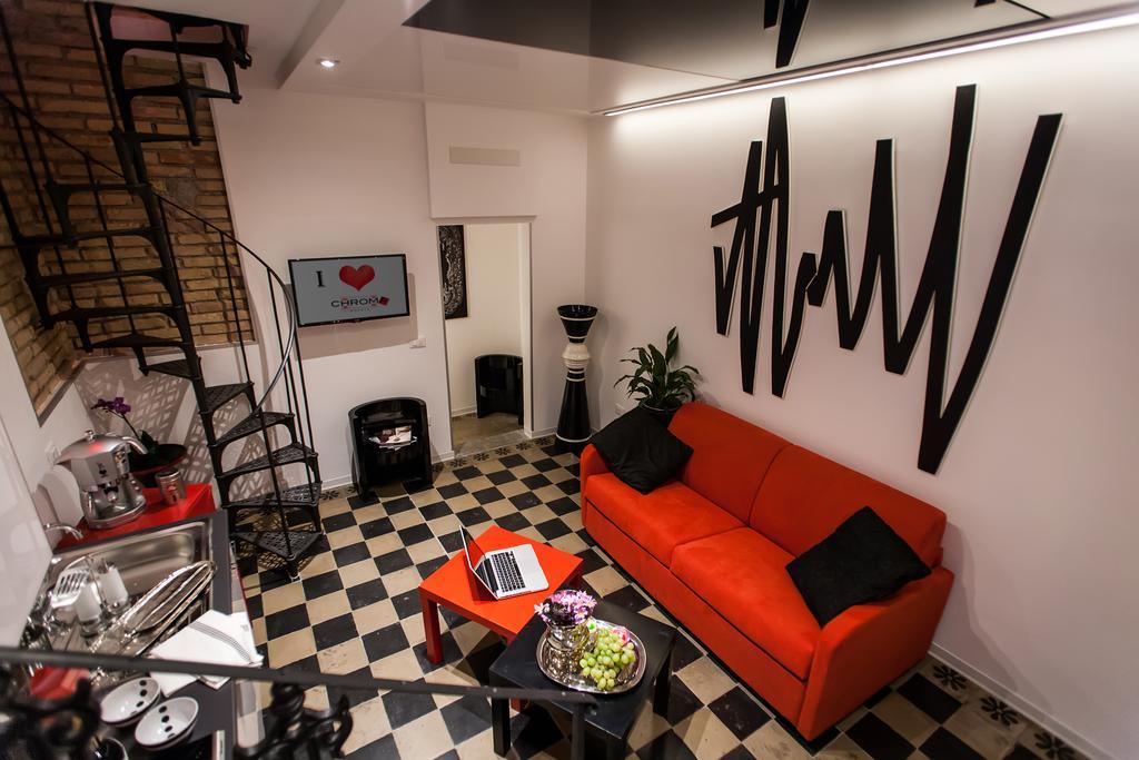 Chroma Italy - Chroma Apt Trastevere Habitación foto