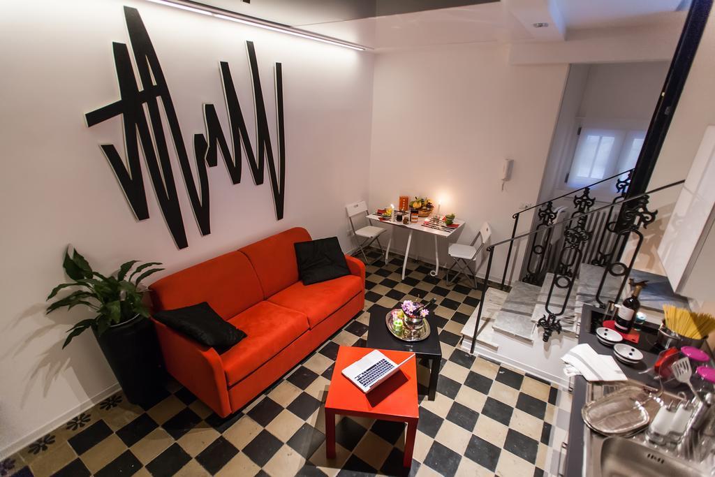 Chroma Italy - Chroma Apt Trastevere Habitación foto
