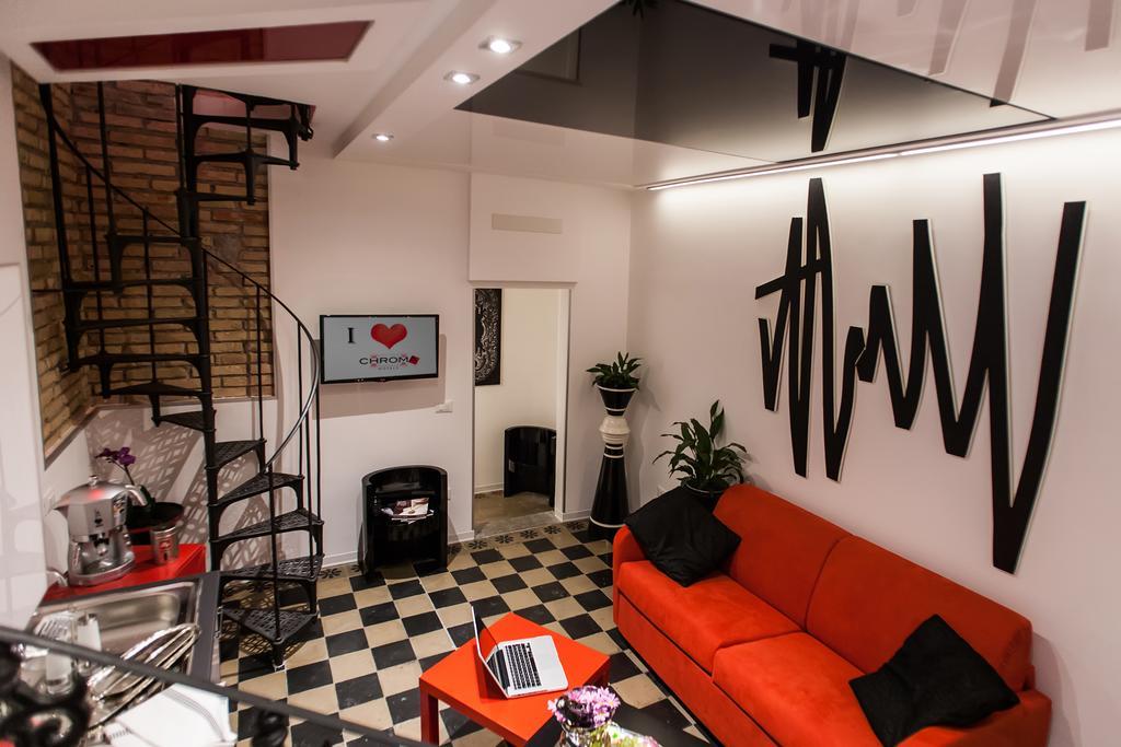 Chroma Italy - Chroma Apt Trastevere Habitación foto