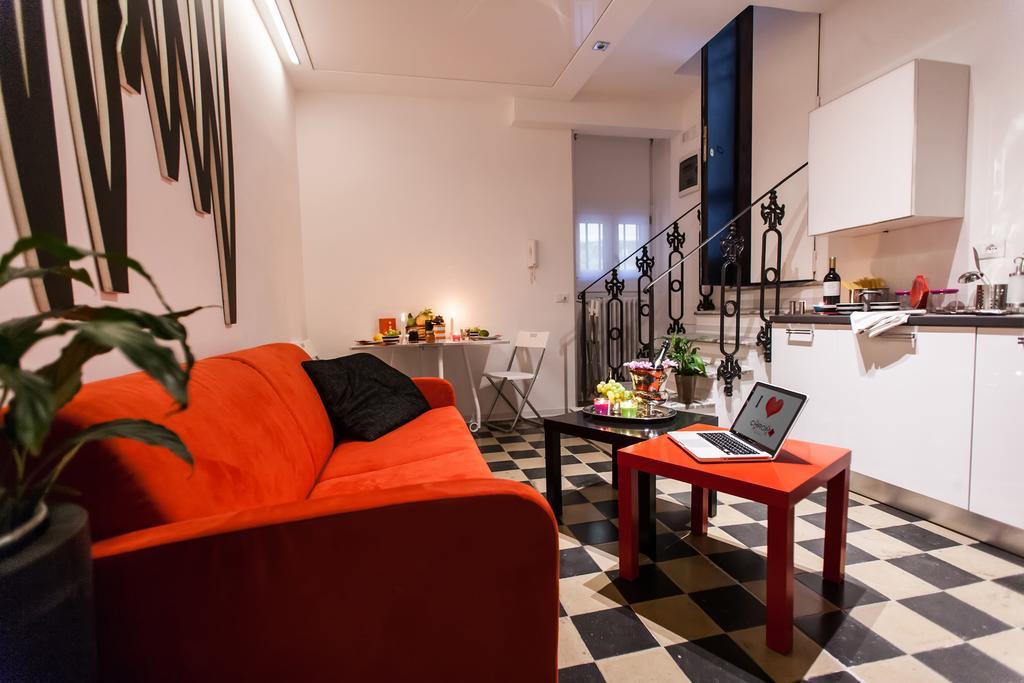 Chroma Italy - Chroma Apt Trastevere Habitación foto
