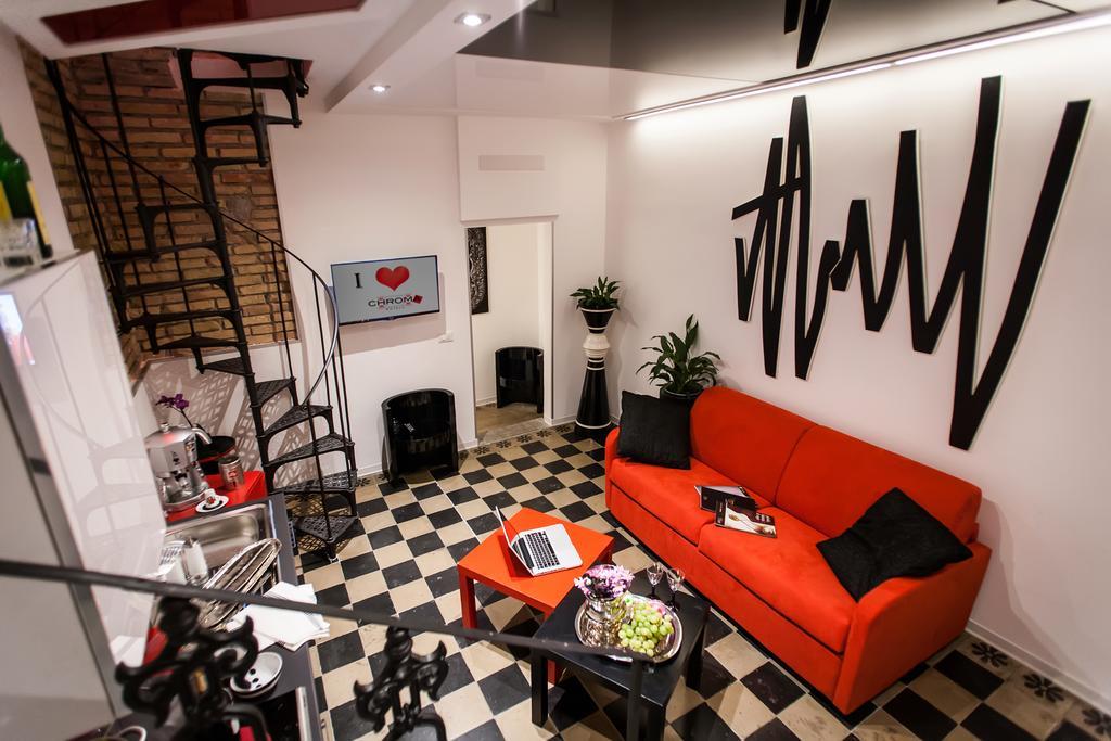Chroma Italy - Chroma Apt Trastevere Habitación foto