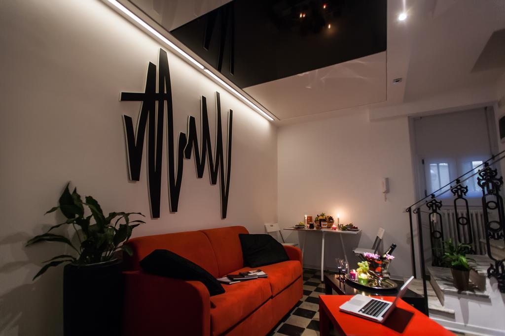 Chroma Italy - Chroma Apt Trastevere Habitación foto