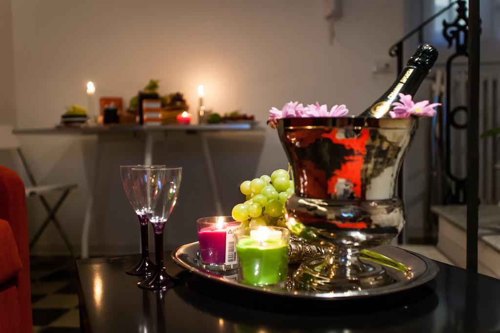 Chroma Italy - Chroma Apt Trastevere Habitación foto