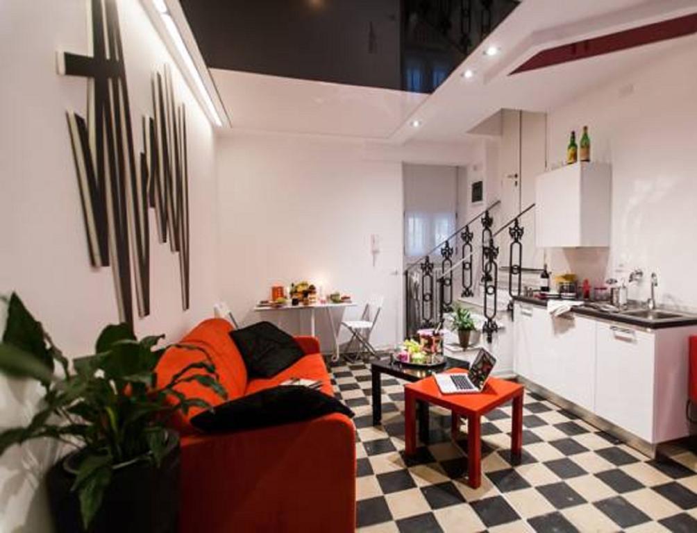 Chroma Italy - Chroma Apt Trastevere Habitación foto