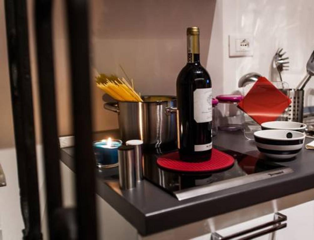 Chroma Italy - Chroma Apt Trastevere Habitación foto